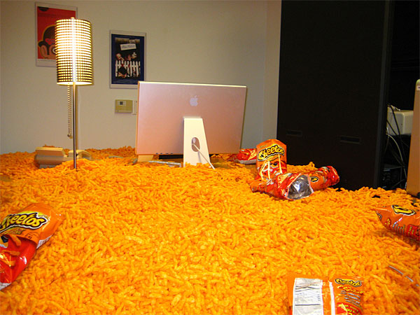 cheetos prank